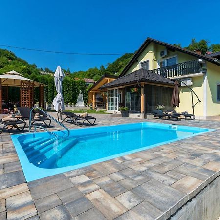 Villa Spa Magic Tuheljske Toplice Esterno foto