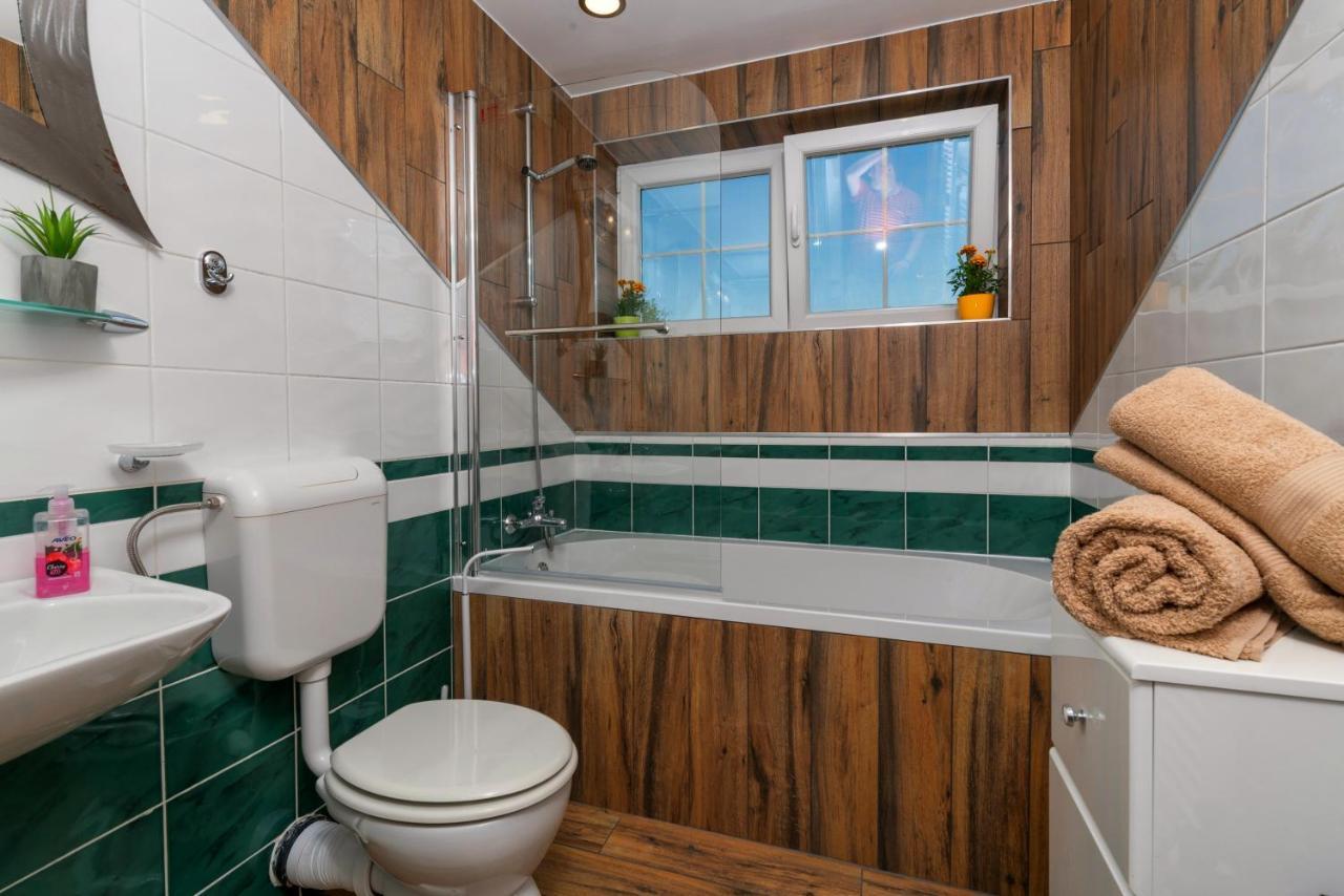 Villa Spa Magic Tuheljske Toplice Esterno foto