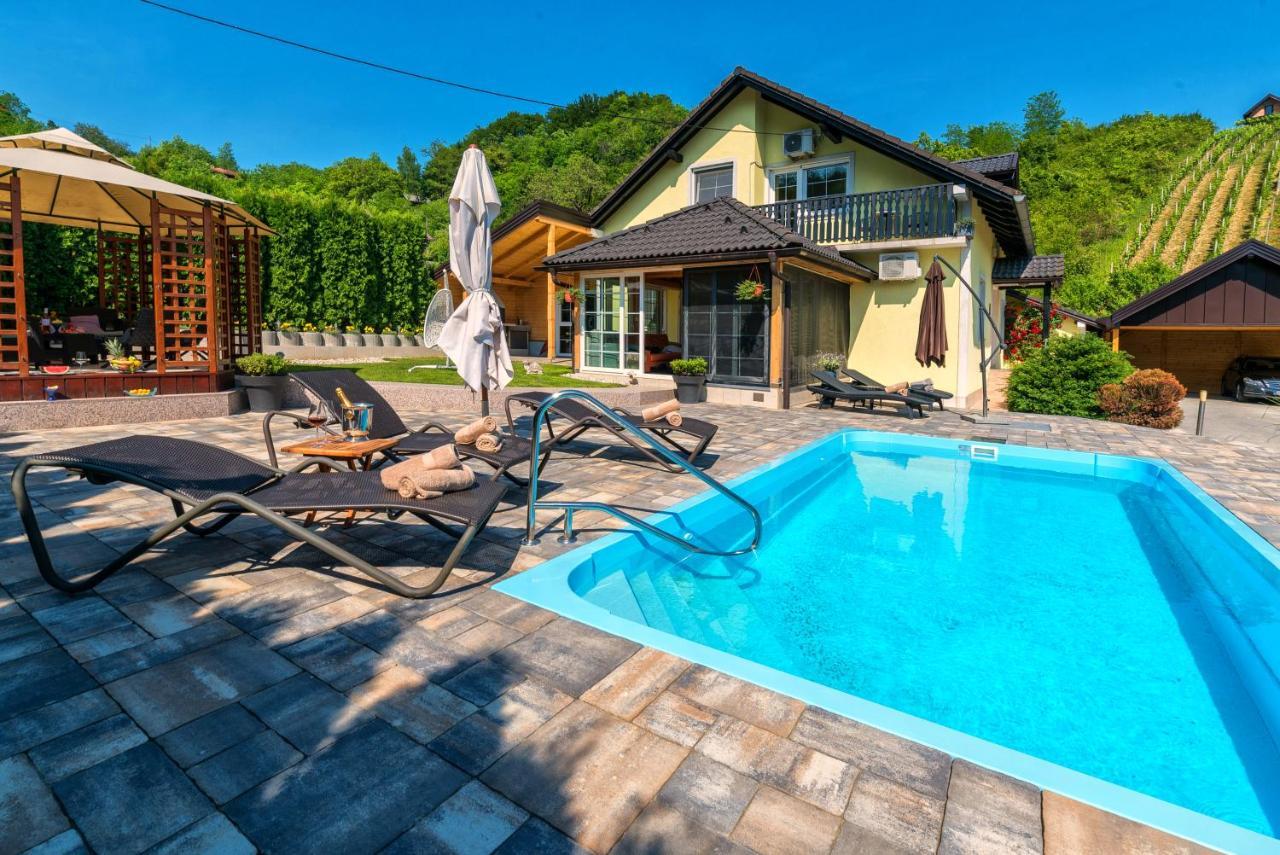 Villa Spa Magic Tuheljske Toplice Esterno foto
