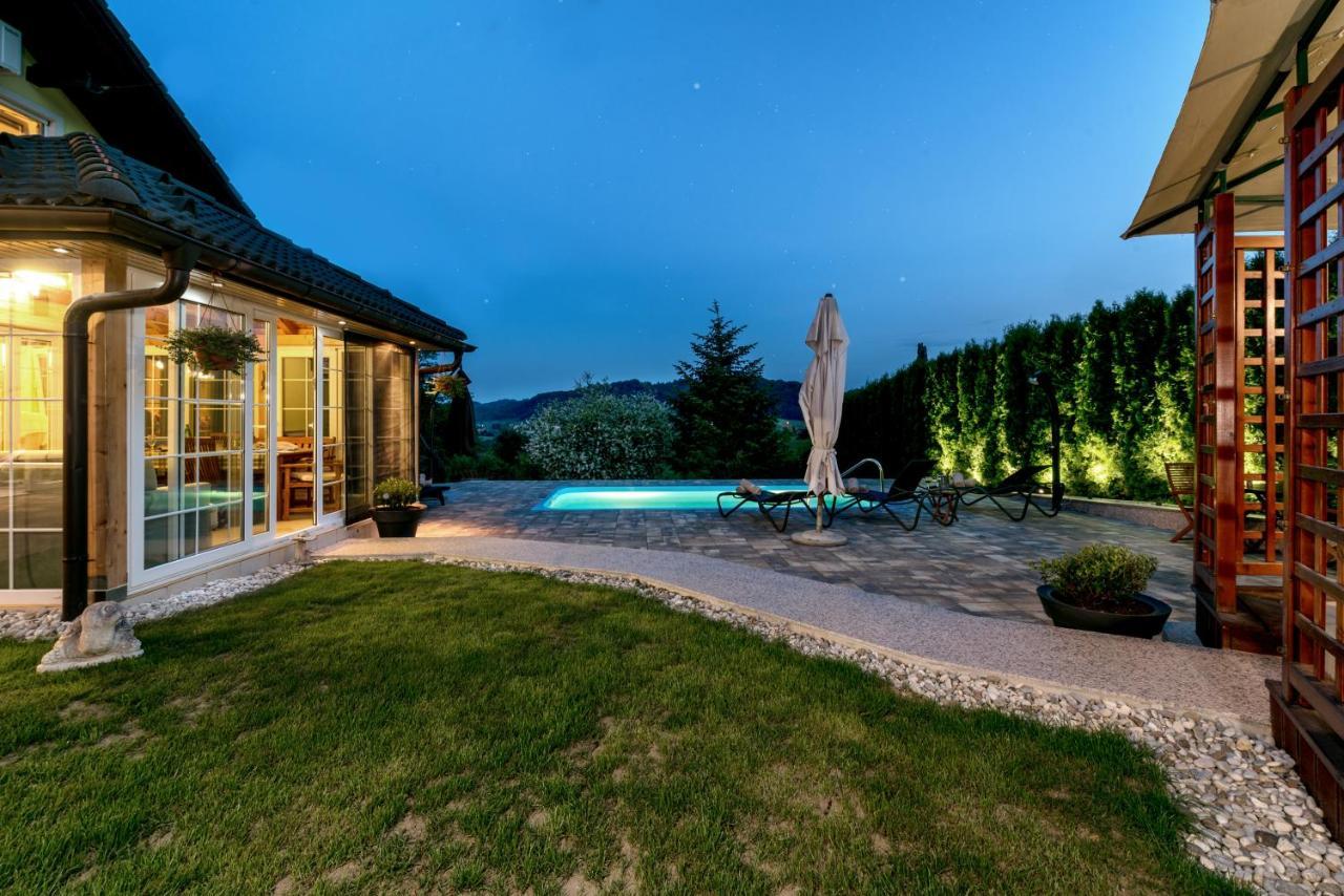 Villa Spa Magic Tuheljske Toplice Esterno foto