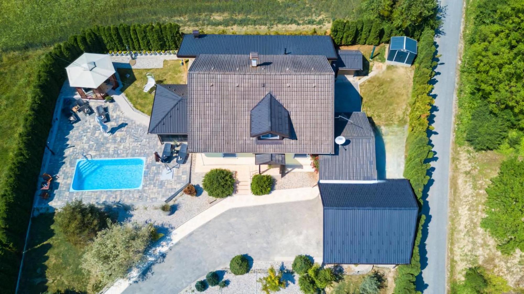 Villa Spa Magic Tuheljske Toplice Esterno foto
