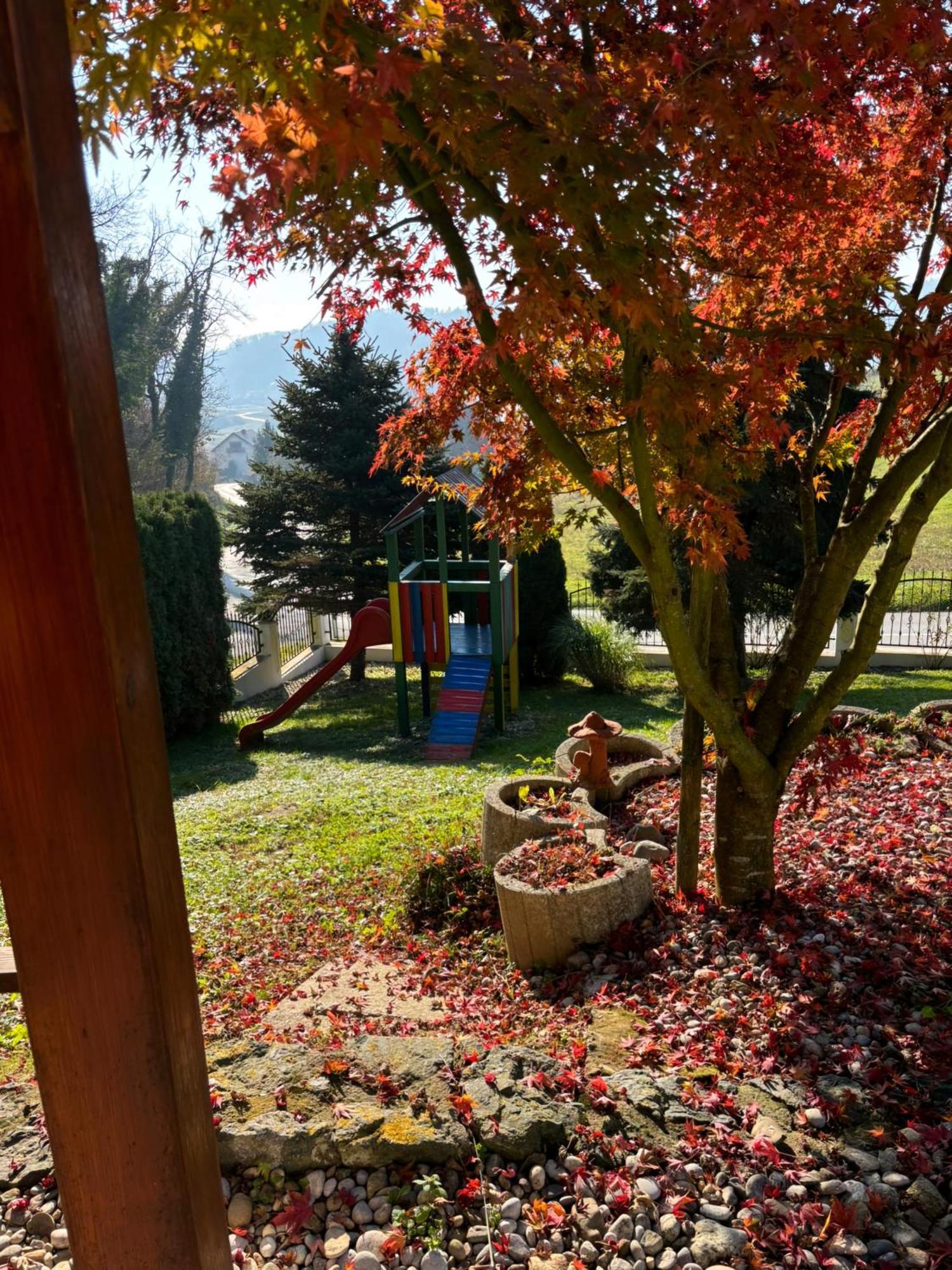Villa Spa Magic Tuheljske Toplice Esterno foto