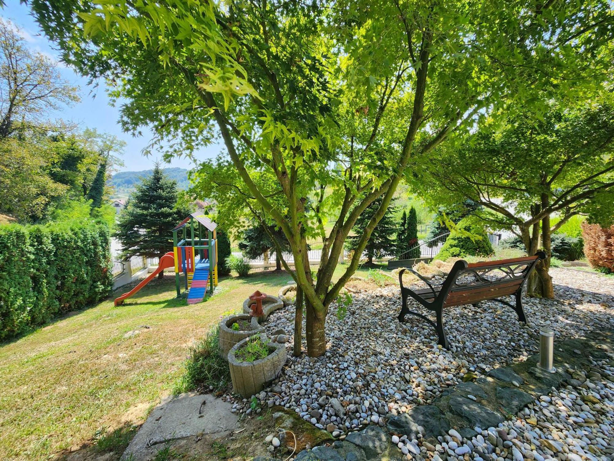 Villa Spa Magic Tuheljske Toplice Esterno foto