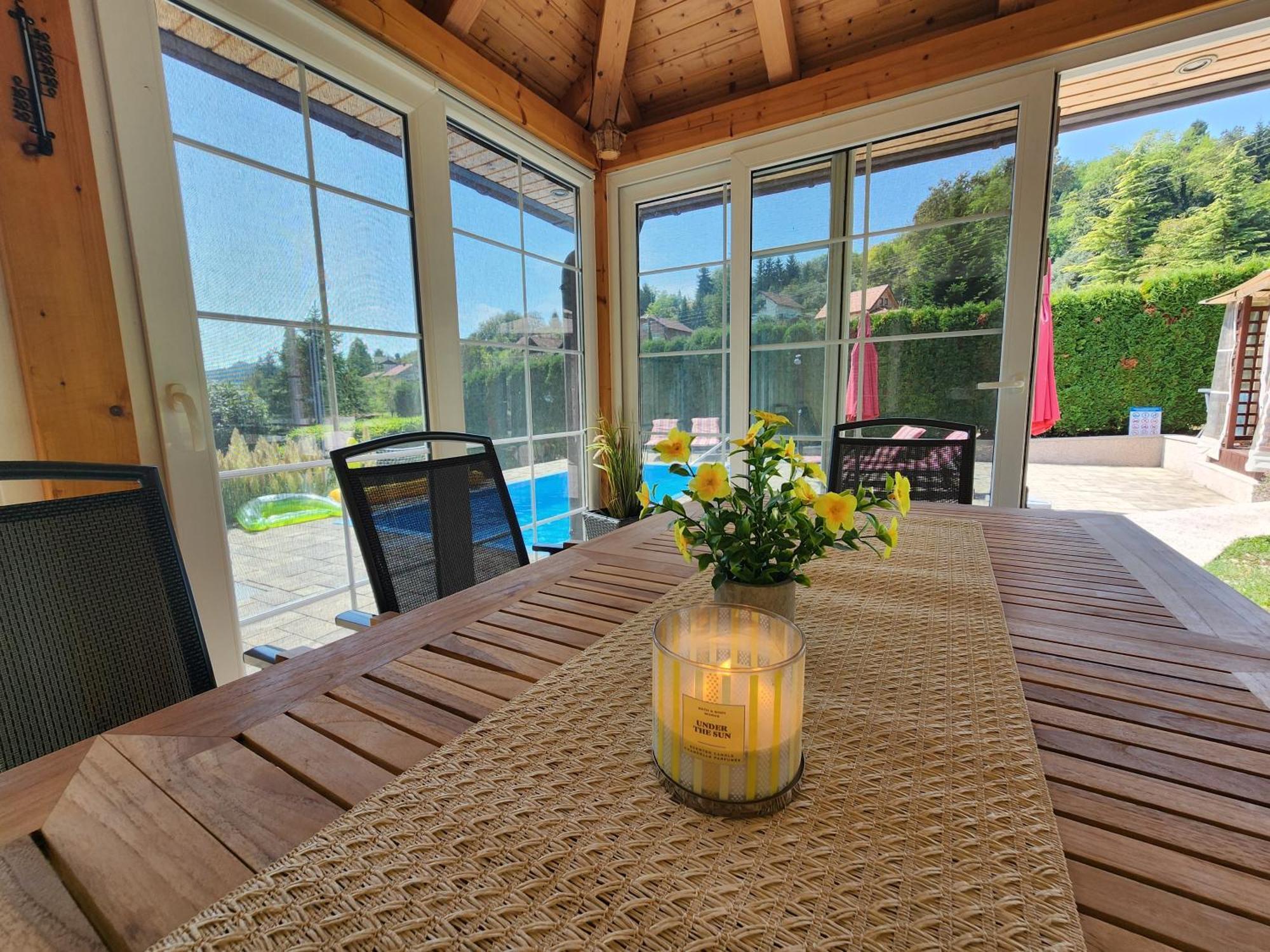 Villa Spa Magic Tuheljske Toplice Esterno foto